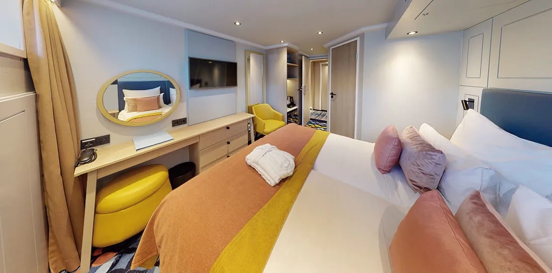 Single Standard Cabin